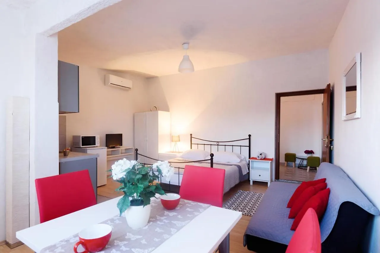 Lavita Libera Apartment Zadar Croatia